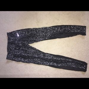 Nike never worn before sports leggings